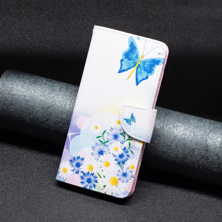 Custodia portafoglio in pelle per Samsung Galaxy A03