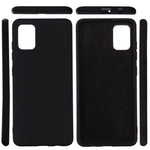Custodia in silicone per Samsung Galaxy A71 copertura totale