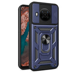 Cover per fotocamera scorrevole Design TPU + Custodia protettiva per PC, For Nokia X100