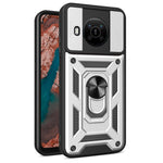 Cover per fotocamera scorrevole Design TPU + Custodia protettiva per PC, For Nokia X100