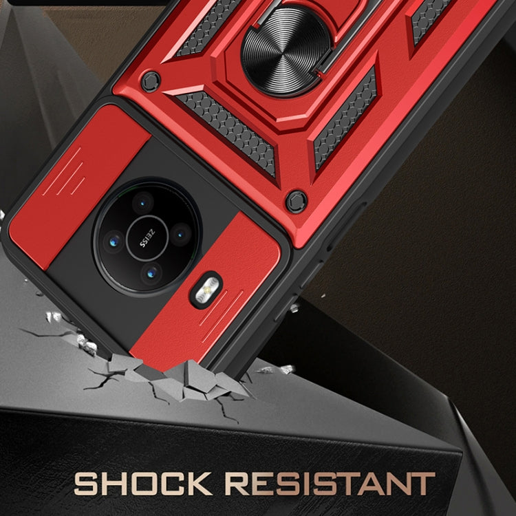 Cover per fotocamera scorrevole Design TPU + Custodia protettiva per PC, For Nokia X100