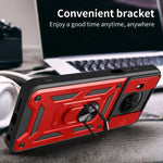 Cover per fotocamera scorrevole Design TPU + Custodia protettiva per PC, For Nokia X100