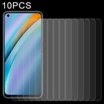10 pellicole in vetro temperato da 0,26 mm 9H 2,5D, For OPPO K10 / K10 5G China / A96 4G (10 PCS), For OPPO Realme GT Neo3 (10 PCS)