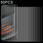 50 pellicole in vetro temperato da 0,26 mm 9H 2,5D, For OPPO K10 / K10 5G China / A96 4G(50 PCS), For OPPO Realme GT Neo3(50 PCS)