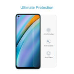 50 pellicole in vetro temperato da 0,26 mm 9H 2,5D, For OPPO K10 / K10 5G China / A96 4G(50 PCS), For OPPO Realme GT Neo3(50 PCS)