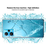 Custodia per telefono in TPU trasparente antiurto serie imak UX-5, For OPPO Realme 9 Pro 5G Overseas Version, For OPPO Realme 9 Pro+ 5G Overseas Version, For OPPO Realme 9i Overseas Version, For Xiaomi Redmi K50 Gaming                                  ...