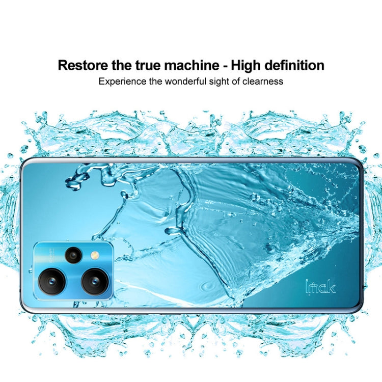Custodia per telefono in TPU trasparente antiurto serie imak UX-5, For OPPO Realme 9 Pro 5G Overseas Version, For OPPO Realme 9 Pro+ 5G Overseas Version, For OPPO Realme 9i Overseas Version, For Xiaomi Redmi K50 Gaming                                  ...