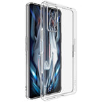 Custodia per telefono in TPU trasparente antiurto serie imak UX-5, For OPPO Realme 9 Pro 5G Overseas Version, For OPPO Realme 9 Pro+ 5G Overseas Version, For OPPO Realme 9i Overseas Version, For Xiaomi Redmi K50 Gaming                                  ...