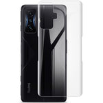 2 pezzi di protezione per la schiena in pellicola idrogel a schermo intero curvo imak, For Xiaomi Redmi K50 Gaming, For Samsung Galaxy S22+ 5G, For Samsung Galaxy S22 5G, For Samsung Galaxy S22 Ultra 5G