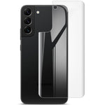 2 pezzi di protezione per la schiena in pellicola idrogel a schermo intero curvo imak, For Xiaomi Redmi K50 Gaming, For Samsung Galaxy S22+ 5G, For Samsung Galaxy S22 5G, For Samsung Galaxy S22 Ultra 5G