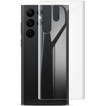 2 pezzi di protezione per la schiena in pellicola idrogel a schermo intero curvo imak, For Xiaomi Redmi K50 Gaming, For Samsung Galaxy S22+ 5G, For Samsung Galaxy S22 5G, For Samsung Galaxy S22 Ultra 5G