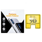 Pellicola in vetro temperato per obiettivo fotocamera compatibile