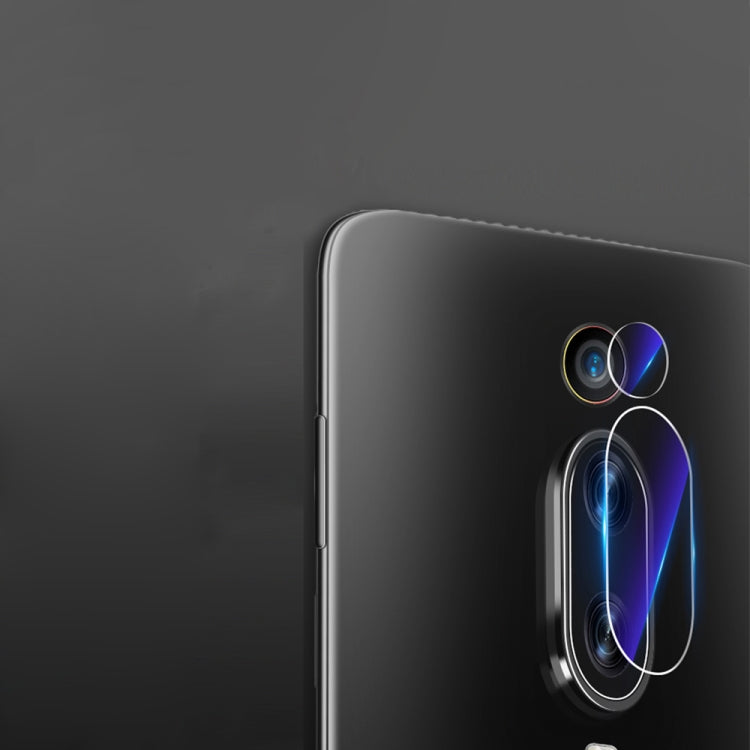 Pellicola in vetro temperato per obiettivo fotocamera compatibile