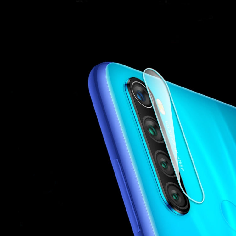 Pellicola in vetro temperato per obiettivo fotocamera compatibile