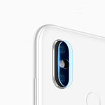 Pellicola in vetro temperato per obiettivo fotocamera compatibile