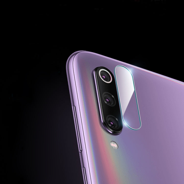 Pellicola in vetro temperato per obiettivo fotocamera compatibile