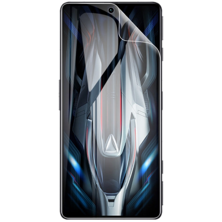 2 PZ IMAK Protezione frontale in pellicola idrogel curva a schermo intero, For Xiaomi Redmi K50 Gaming, For Samsung Galaxy S22+ 5G, For Samsung Galaxy S22 5G, For Samsung Galaxy S22 Ultra 5G