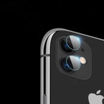 Pellicola in vetro temperato per obiettivo fotocamera compatibile