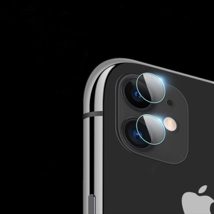 Pellicola in vetro temperato per obiettivo fotocamera compatibile
