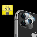 Pellicola in vetro temperato per obiettivo fotocamera compatibile