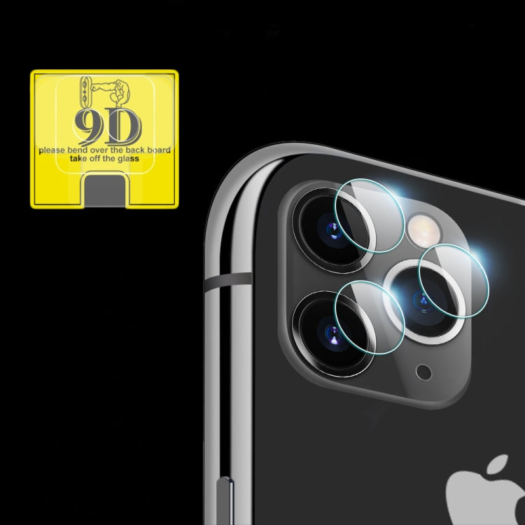 Pellicola in vetro temperato per obiettivo fotocamera compatibile