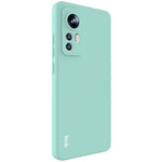 Custodia morbida per telefono in TPU con bordo dritto serie IMAK UC-4, For Xiaomi 12 / 12X, For Xiaomi 12 Pro
