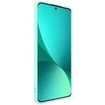 Custodia morbida per telefono in TPU con bordo dritto serie IMAK UC-4, For Xiaomi 12 / 12X, For Xiaomi 12 Pro