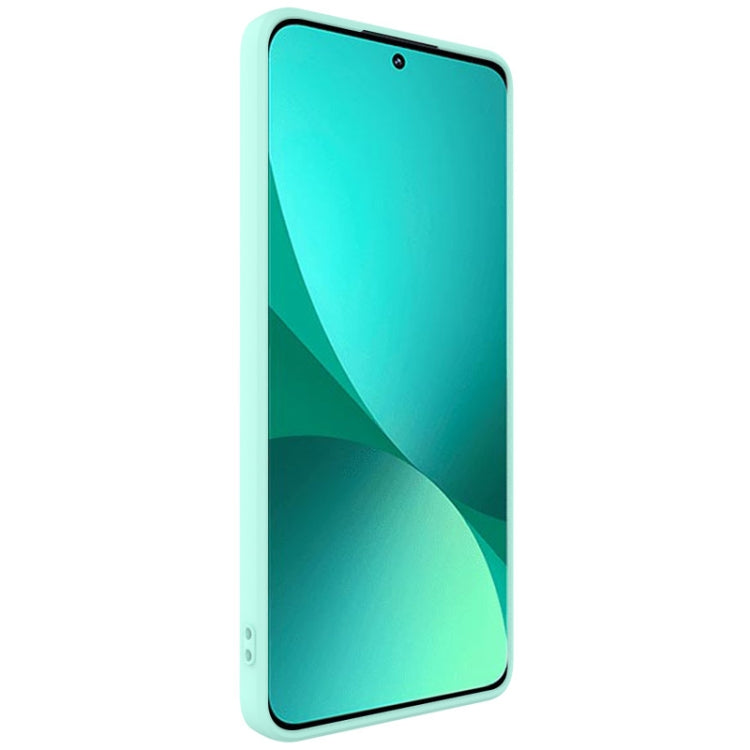 Custodia morbida per telefono in TPU con bordo dritto serie IMAK UC-4, For Xiaomi 12 / 12X, For Xiaomi 12 Pro