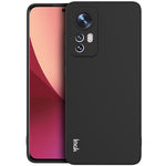Custodia morbida per telefono in TPU con bordo dritto serie IMAK UC-4, For Xiaomi 12 / 12X, For Xiaomi 12 Pro
