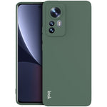 Custodia morbida per telefono in TPU con bordo dritto serie IMAK UC-4, For Xiaomi 12 / 12X, For Xiaomi 12 Pro