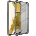 Imak Custodia per telefono in TPU con protezione per lo schermo, For Samsung Galaxy S22 5G, For Samsung Galaxy S22+ 5G, For Samsung Galaxy S22 Ultra 5G