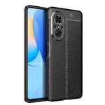 Custodia per telefono in TPU antiurto con texture Litchi, For Huawei nova 9 SE, For Xiaomi Poco M4 Pro Fine Hole Version, For OnePlus Nord CE 2 5G