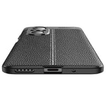 Custodia per telefono in TPU antiurto con texture Litchi, For Huawei nova 9 SE, For Xiaomi Poco M4 Pro Fine Hole Version, For OnePlus Nord CE 2 5G