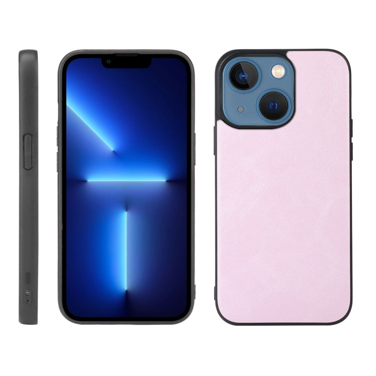 Custodia per telefono PU in pelle bovina, For iPhone 13 mini, For iPhone 12 mini, For iPhone 12 / 12 Pro, For iPhone 12 Pro Max