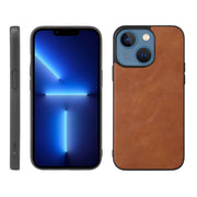 Custodia per telefono PU in pelle bovina, For iPhone 13 mini, For iPhone 12 mini, For iPhone 12 / 12 Pro, For iPhone 12 Pro Max