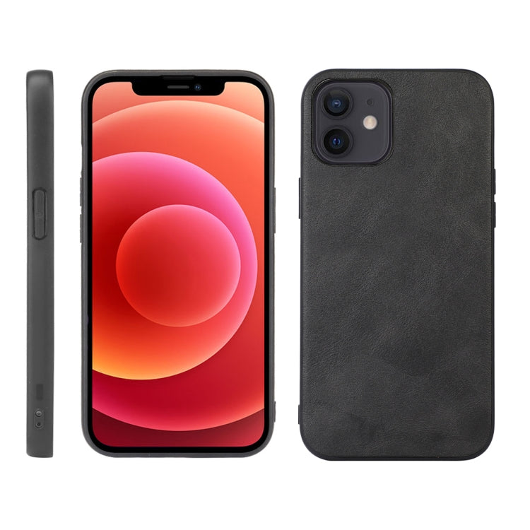 Custodia in pelle PU per iPhone 12 Pro Max e modelli compatibili