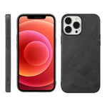 Custodia in pelle PU per iPhone 12 Pro Max e modelli compatibili