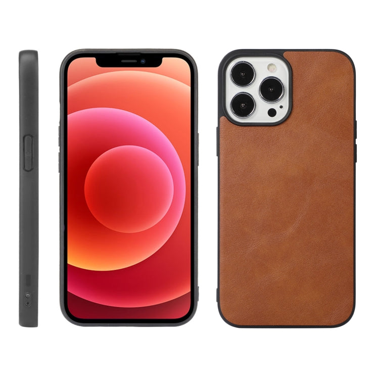 Custodia in pelle PU per iPhone 12 Pro Max e modelli compatibili