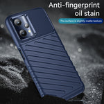 Custodia protettiva morbida per telefono Thunderbolt antiurto in TPU, For OPPO Realme 9 Pro, For OPPO Realme 9 Pro+, For OPPO Realme C35