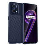 Custodia protettiva morbida per telefono Thunderbolt antiurto in TPU, For OPPO Realme 9 Pro, For OPPO Realme 9 Pro+, For OPPO Realme C35