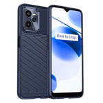 Custodia protettiva morbida per telefono Thunderbolt antiurto in TPU, For OPPO Realme 9 Pro, For OPPO Realme 9 Pro+, For OPPO Realme C35