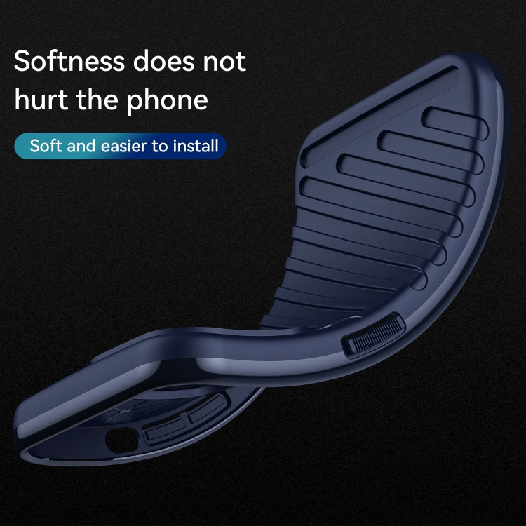 Custodia morbida protettiva in TPU antiurto Thunderbolt, For Xiaomi Redmi Note 11 4G Global / Note 11S, For Xiaomi Redmi K50, For Xiaomi Redmi K50 Pro, For Xiaomi Redmi Note 11 Pro 5G / 4G Global