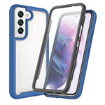 Custodia per telefono Starry Sky tinta unita serie PC + TPU con pellicola in PET, For Samsung Galaxy S22 5G, For Samsung Galaxy S22+ 5G, For Samsung Galaxy S22 Ultra 5G, For Motorola Moto G31 / G41