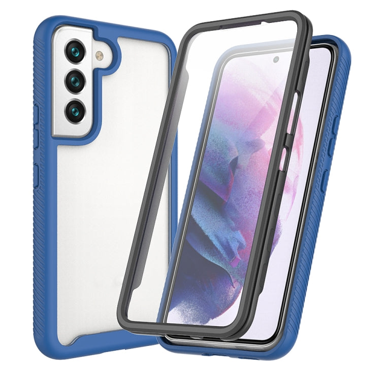 Custodia per telefono Starry Sky tinta unita serie PC + TPU con pellicola in PET, For Samsung Galaxy S22 5G, For Samsung Galaxy S22+ 5G, For Samsung Galaxy S22 Ultra 5G, For Motorola Moto G31 / G41