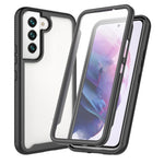 Custodia per telefono Starry Sky tinta unita serie PC + TPU con pellicola in PET, For Samsung Galaxy S22 5G, For Samsung Galaxy S22+ 5G, For Samsung Galaxy S22 Ultra 5G, For Motorola Moto G31 / G41