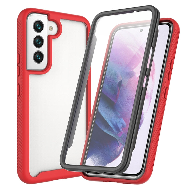 Custodia per telefono Starry Sky tinta unita serie PC + TPU con pellicola in PET, For Samsung Galaxy S22 5G, For Samsung Galaxy S22+ 5G, For Samsung Galaxy S22 Ultra 5G, For Motorola Moto G31 / G41