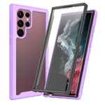 Custodia per telefono Starry Sky tinta unita serie PC + TPU con pellicola in PET, For Samsung Galaxy S22 5G, For Samsung Galaxy S22+ 5G, For Samsung Galaxy S22 Ultra 5G, For Motorola Moto G31 / G41