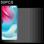50 pellicole in vetro temperato da 0,26 mm 9H 2,5D, For Samsung Galaxy M53(50 PCS)