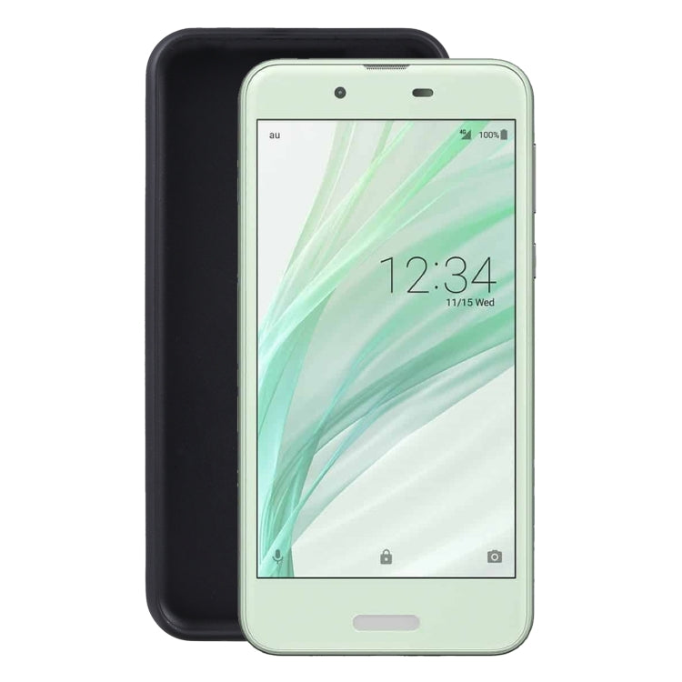 Custodia per telefono in TPU, For Samsung Galaxy M53, For Sharp Aquos R3 / SHV44 / SH-04L, For Sharp Aquos Sense SH-01K / SHV40 / SH-M05 / Android One S3, For Sharp Aquos Sense SHV40, For Sharp Aquos Sense 3 Basic, For Sharp Simple Sumaho 5 / A001SH   ...