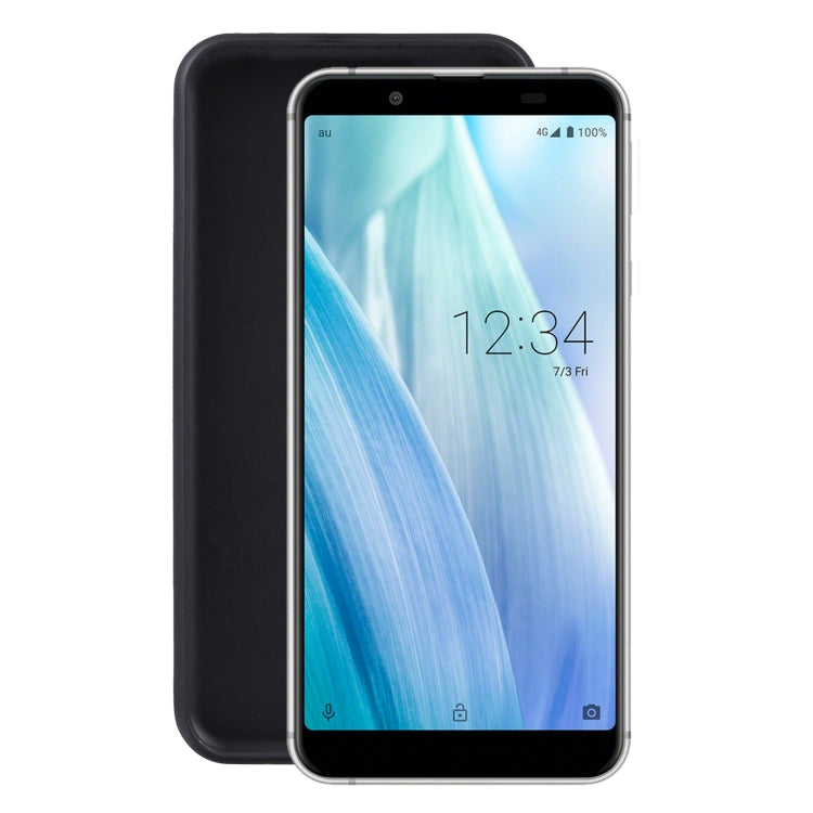 Custodia per telefono in TPU, For Samsung Galaxy M53, For Sharp Aquos R3 / SHV44 / SH-04L, For Sharp Aquos Sense SH-01K / SHV40 / SH-M05 / Android One S3, For Sharp Aquos Sense SHV40, For Sharp Aquos Sense 3 Basic, For Sharp Simple Sumaho 5 / A001SH   ...